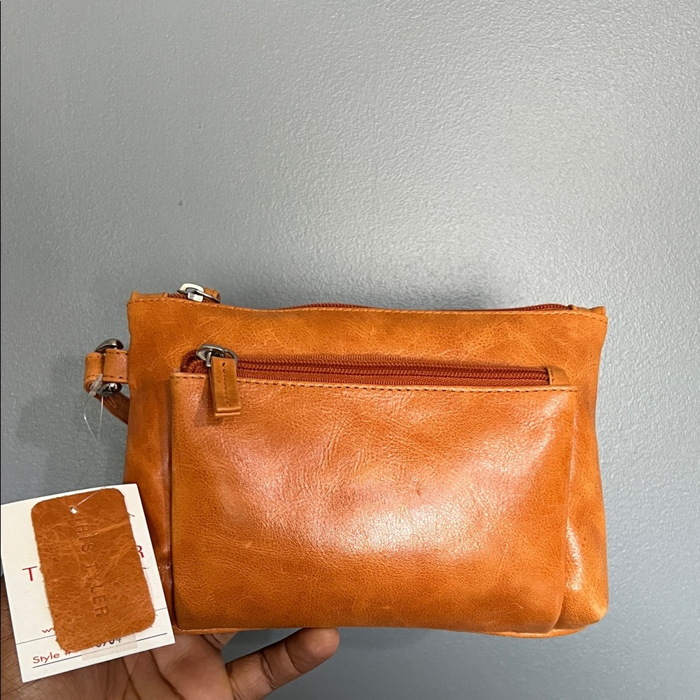Iris Tyler Genuine Leather Women’s Bag